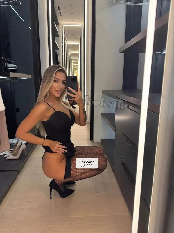 Ласковая и нежная девушка ждет в гости