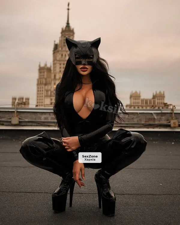 Ухоженная Эскорт без табу и предоплат