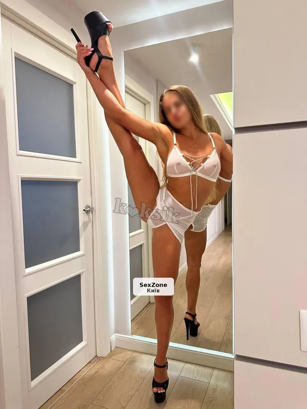 VIP Эскорт от ТОП-модели! Без предоплат! Киев!