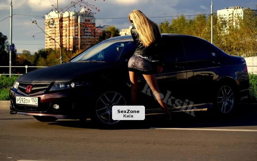Авто-встреча - 1/1