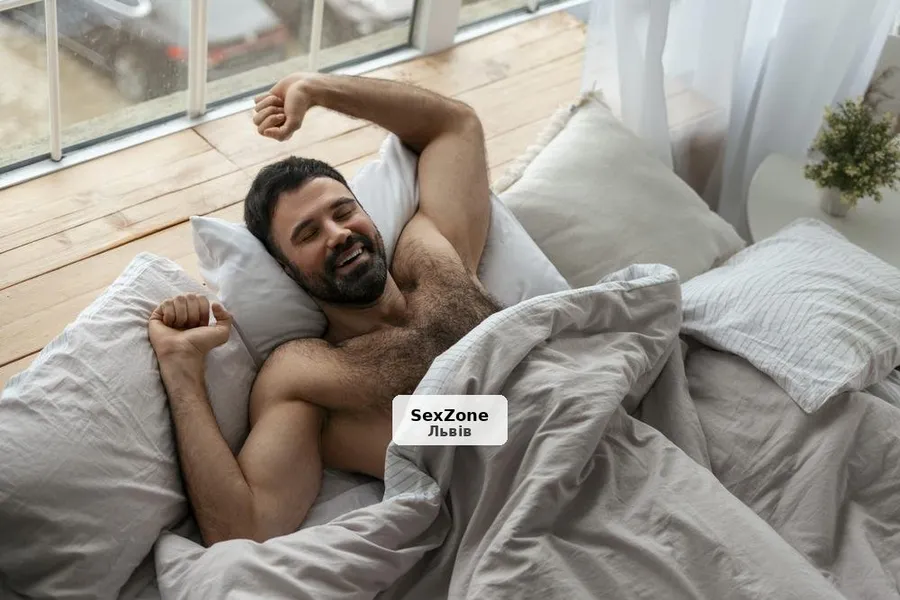 Массаж простаты и эротический для мужчин - 1/1