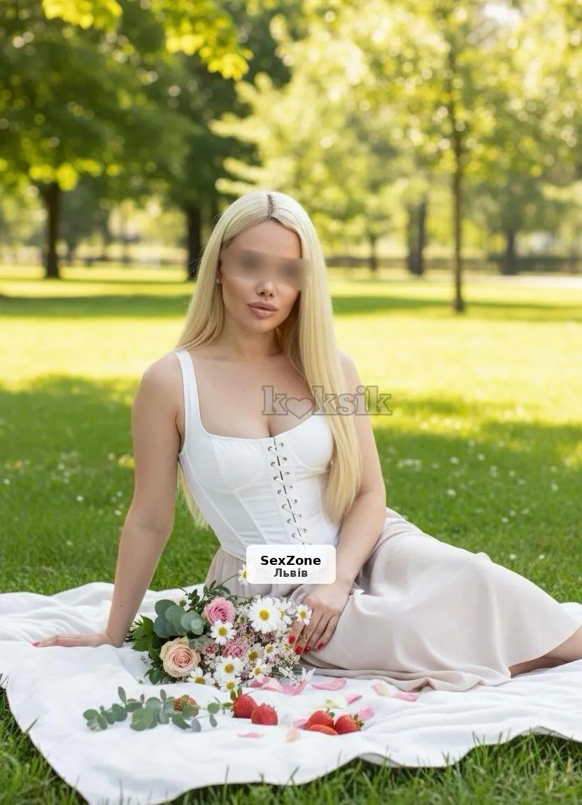 Алина, модель размера+ - 1/6